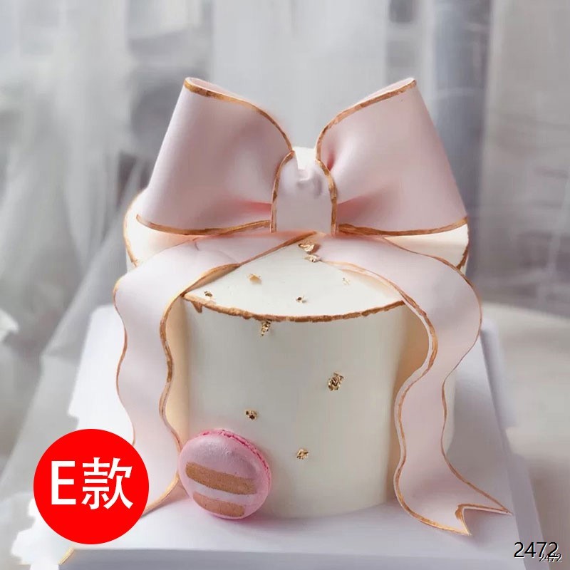甜出蜜蝶/翻糖蛋糕
